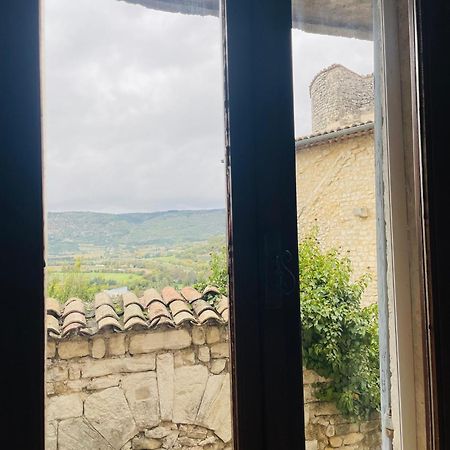 Maison Lina Sault-de-Vaucluse Buitenkant foto
