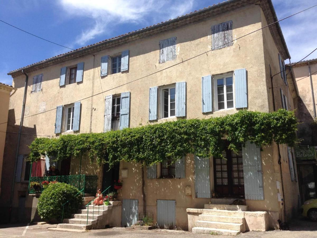 Maison Lina Sault-de-Vaucluse Buitenkant foto