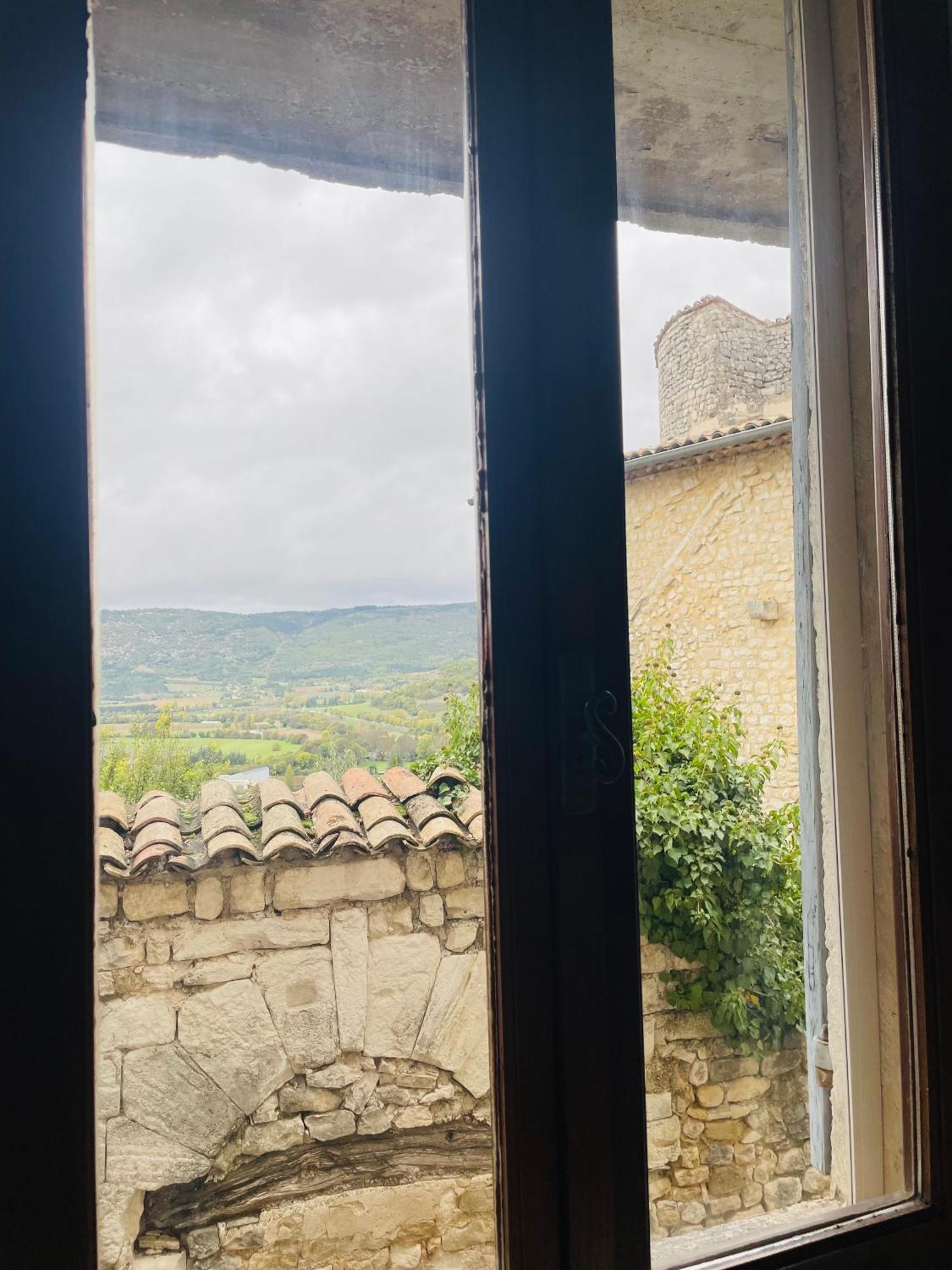 Maison Lina Sault-de-Vaucluse Buitenkant foto